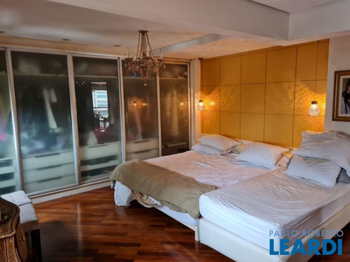Imagem 10 de 15 de Apartamento - Vila Nova Conceição - Sp - 638650