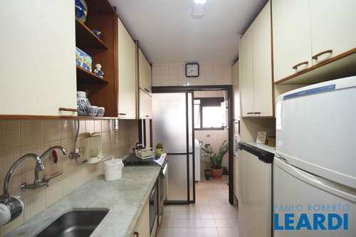 Imagem 7 de 15 de Apartamento - Moema Índios - Sp - 562495