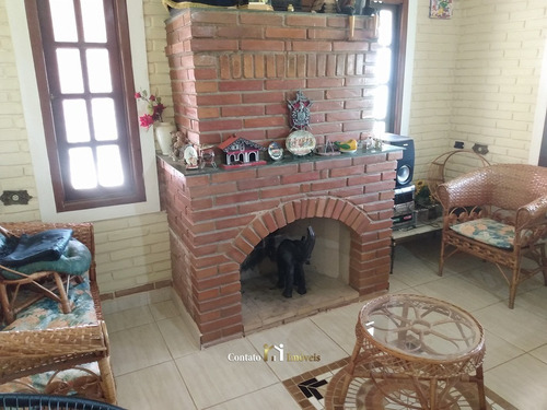 Imagem 10 de 15 de Lindo Imóvel À Venda Na Cidade De Pinhalzinho - Ch0076-1
