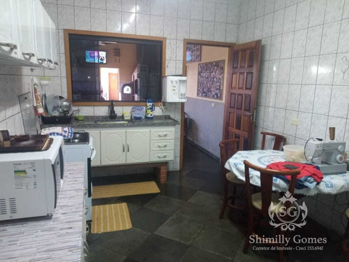 Imagem 8 de 14 de 1.150 M², 03 Dormitórios, Salão, Área Gourmet E Piscina !!