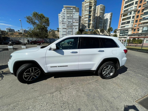 Jeep Grand Cherokee Limit Limited 4wd