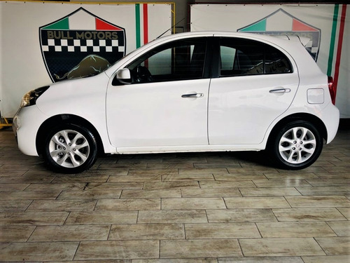 Imagen 7 de 15 de Nissan March