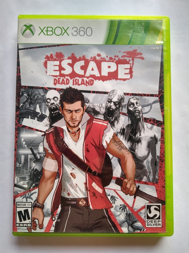 Escape Dead Island Xbox 360 - En Español (Reacondicionado)