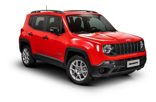 Jeep Renegade Sport 0km + 1 Año De Seguro De Regalo