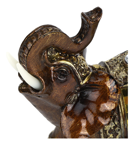 Estatuas De Elefantes Figuras Artísticas Para El Hogar