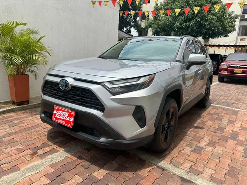 Toyota RAV4 2.5 Xle Hev 4X4 Cvt