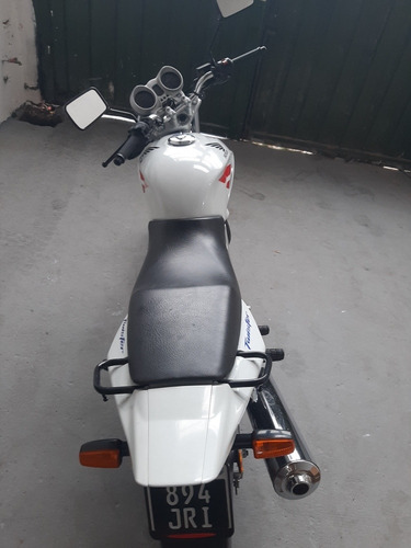 Honda Twister