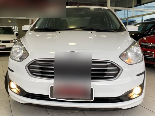 Imagem 2 de 8 de Ford Ka 1.5 Se Sedan