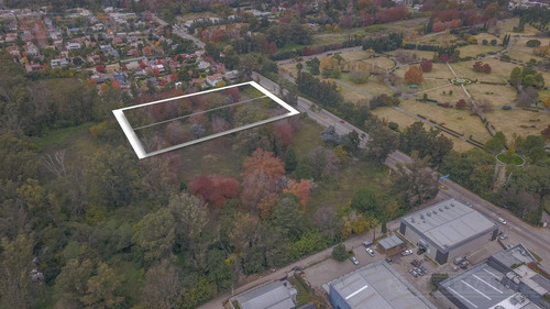 Terreno Sobre La Calle Chile, A Metros De Panamericana Ramal Pilar Km 47,5