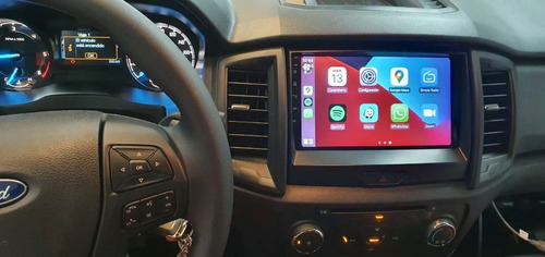 Stereo Android Pantalla 9'' Ford Ranger 2018-2021 4gb+64gb Original