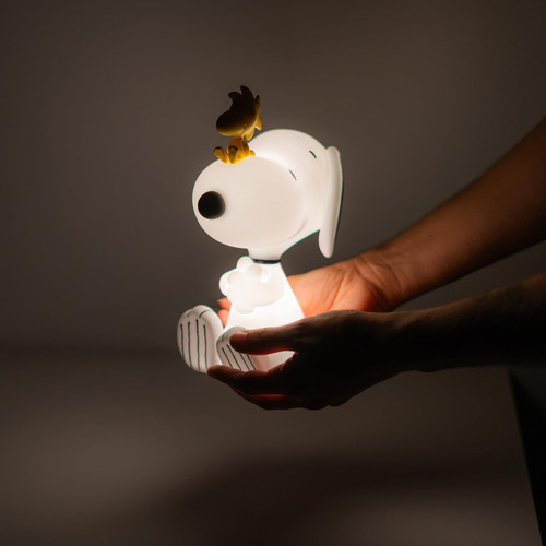 Lámpara Led Decorativa Snoopy