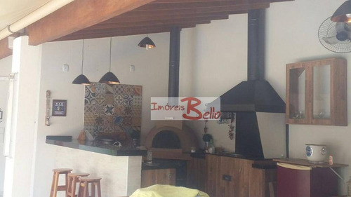 Imagem 8 de 28 de Casa Com 4 Dormitórios À Venda, 240 M² Por R$ 1.166.000,00 - Bosque Dos Pires - Itatiba/sp - Ca1361