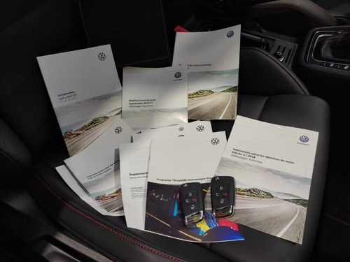 Imagen 15 de 15 de Volkswagen Golf Fti Modelo 2021