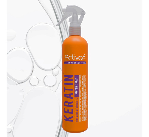 Proteina Capilar Activee Keratine Cuidado Intensivo Libresal