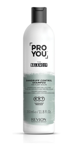 Imagen 1 de 2 de Pro You The Balancer Shampoo X 350 Ml - Antigraso