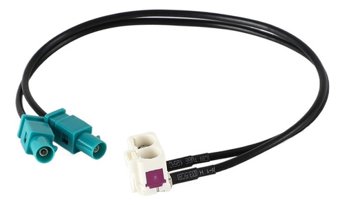 Adaptador De Antena De Radio Fakra For Vw Rns Rcd510 310