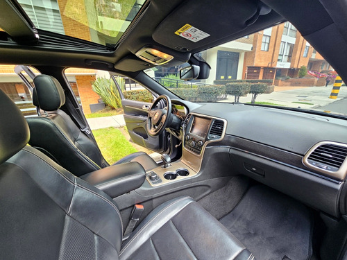 Jeep Grand Cherokee 3.6 Limited