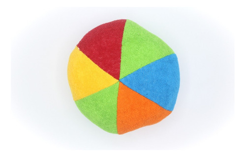 Pelota De Peluche Para Bebes Y Niños Varos Colores