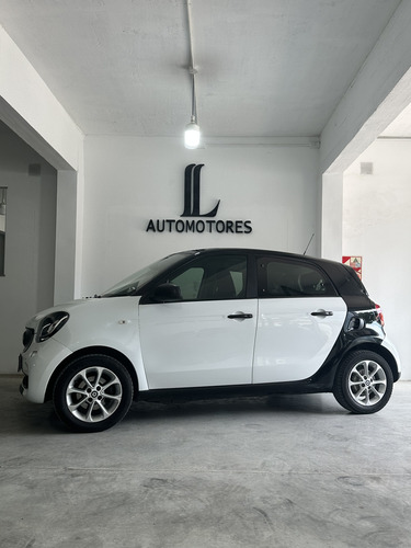 Smart Forfour 1.0 City