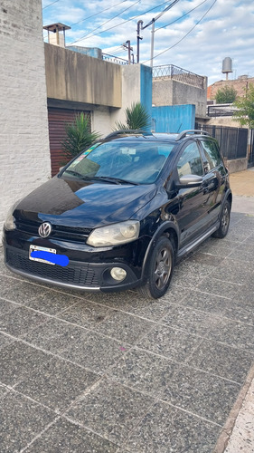 Volkswagen Crossfox 1.6 Comfortline