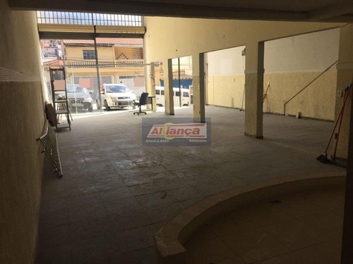 Prédio À Venda, 650 M² Pr0016 - Ai892