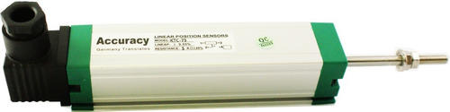 Transdutor Linear Potenciométrica 250mm Sensor De Posição