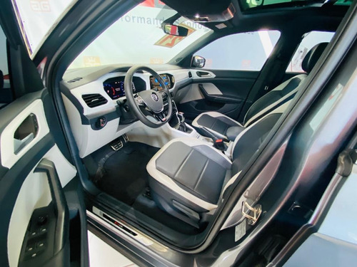 Imagem 11 de 14 de Volkswagen T-cross T-cross Highline 1.4 Tsi Flex 16v 5p Aut