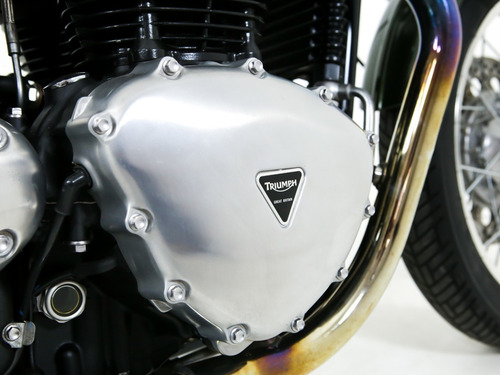 Imagem 13 de 16 de Triumph Thruxton 900