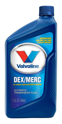 Valvoline Dex/merc Atf (caja Automatica)