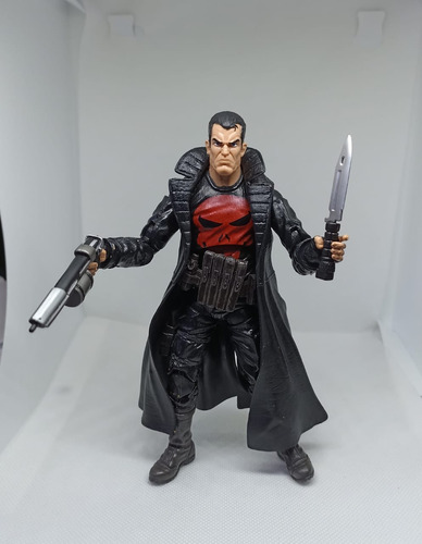 Figura -the Punisher-marvel Epic Heroes Suelto