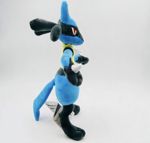 / Pokémon Lucario Peluche 30 Cm