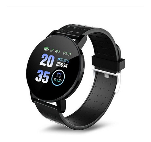 Reloj Inteligente Smartwatch 119+  Deportivo