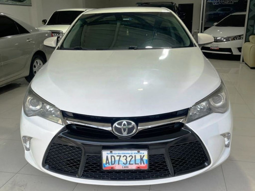 Imagen 2 de 12 de Toyota Camry Se 2017 Automático