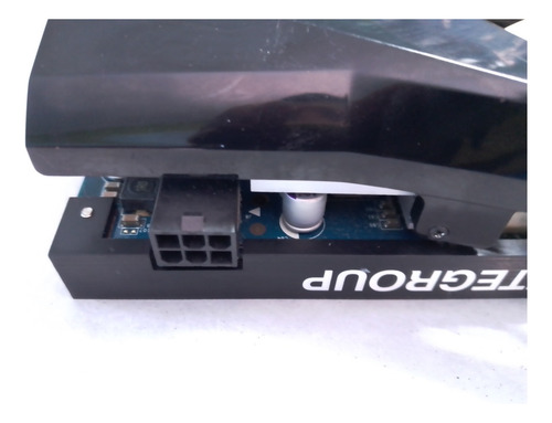 Tarjeta De Video 2gb Pci Express 256bit Black Gts 250 Ecs (Usado)