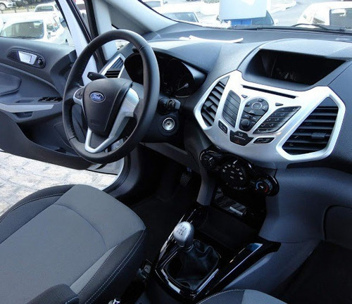Ecosport 1.6 Freestyle Service Oficiales En 2016 Y 2017