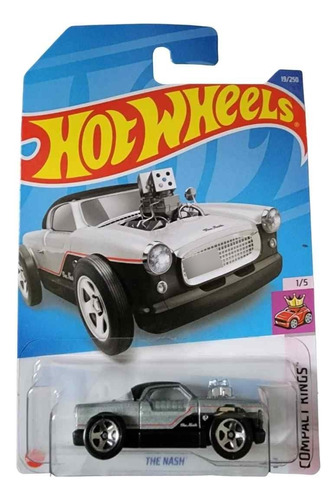 Hotwheels The Nash Compact Kings - Eternia Store