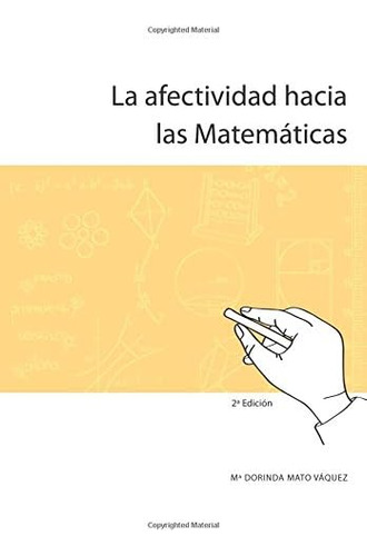 Libro: La Afectividad De Las Matemáticas (spanish Edition)