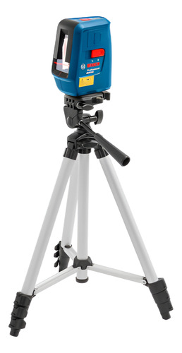 Nivel Láser De Lineas Bosch Nivelox Alcance 15mt