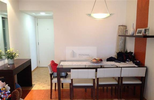 Imagem 3 de 16 de Apartamento Residencial À Venda, Centro, São Bernardo Do Campo. - Ap0731