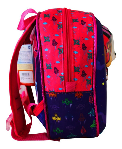 Imagem 3 de 8 de Lancheira Escolar Maxtoy Skye Jet Patrulha Canina Infantil