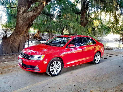 Imagen 1 de 13 de Volkswagen Jetta 2.5 Sportline Mt 2016