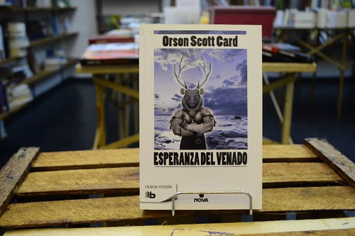 Esperanza Del Venado. Orson Scott Card. 