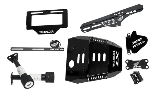 Kit Xr 125-120 Lujos Xr 125- 150 Xr Lujos