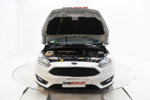 Ford Focus 5p 1.6l N Mt S 2016 Rpm Moviles