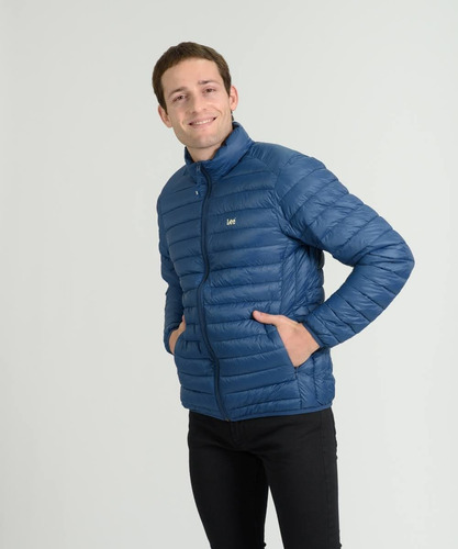 Campera Abrigo Lee Ian Hombre
