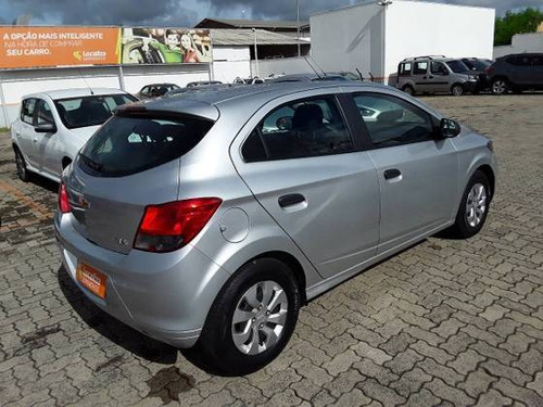 Chevrolet Onix 1.0 Mpfi Joy 8v Flex 4p Manual