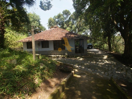 Imagem 21 de 30 de Varem Pequena - Rua Hélio Oiticica - Maravilhoso Sitio Em Local Bucólico, Com Área Total De Terreno Cm 28.120m². - Sqa0090l - 32057997