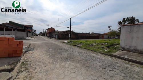Imagem 3 de 6 de Terreno De Esquina No Bairro Do Rocio Em Cananéia/sp - Te00052 - 68850214