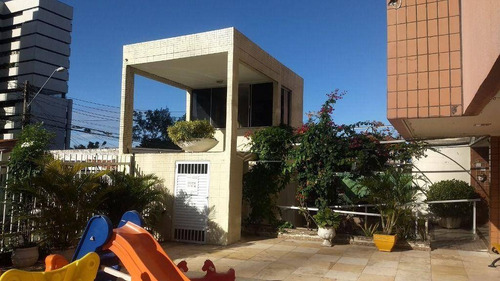 Imagem 12 de 24 de Apartamento Com 3 Dormitórios À Venda, 100 M² Por R$ 395.000,00 - Varjota - Fortaleza/ce - Ap2016