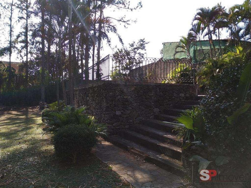 Imagem 7 de 15 de Sobrado Com 5 Dormitórios À Venda, 400 M² Por R$ 1.378.000 - Parque Primavera - Carapicuíba/sp - So1362v